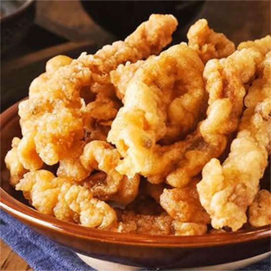 Crispy Pork Belly 现炸小酥肉